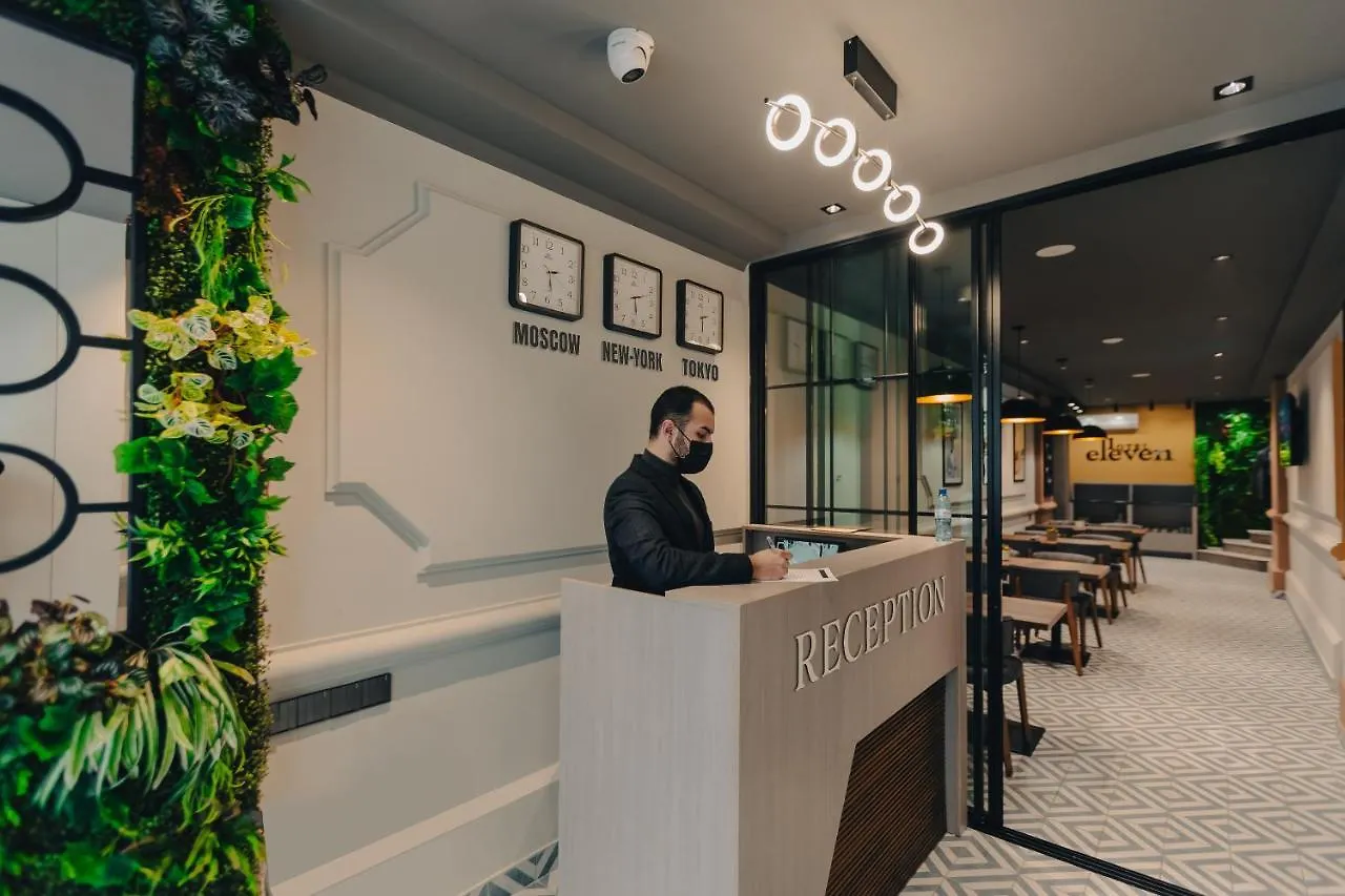 Eleven Hotel Baku 4*,  Azerbaijan