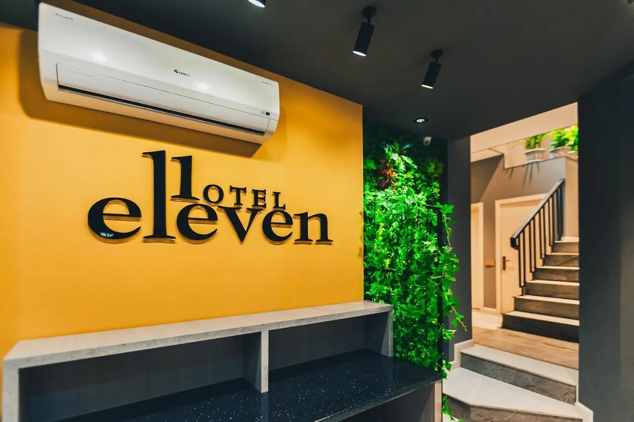 ****  Eleven Hotel Baku Azerbaijan