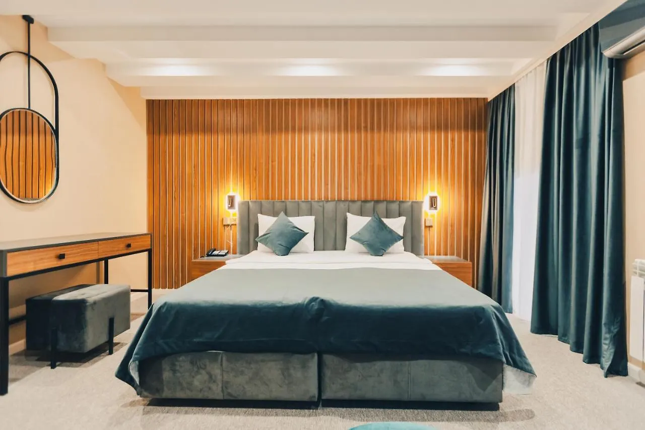 Eleven Hotel Baku