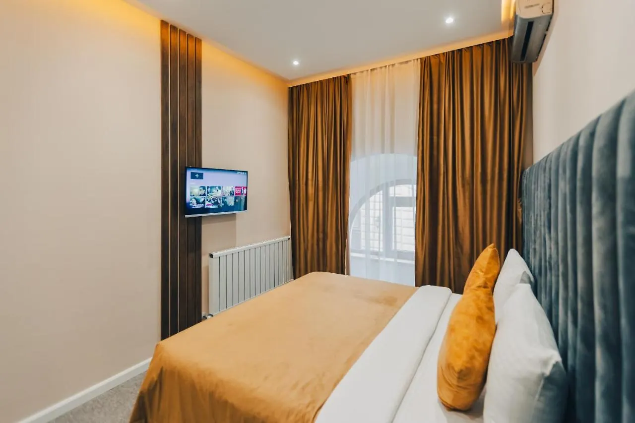 ****  Eleven Hotel Baku Azerbaijan