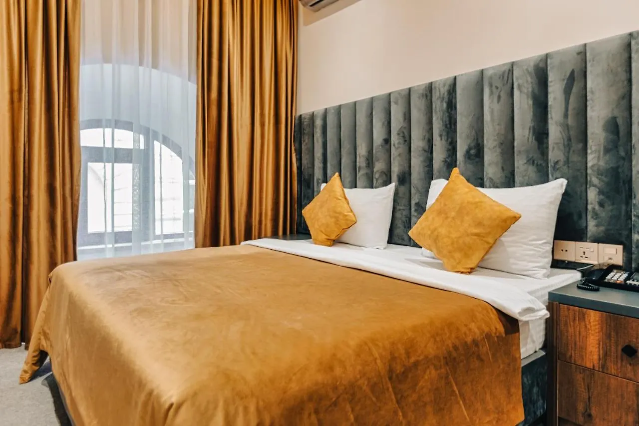 Eleven Hotel Baku