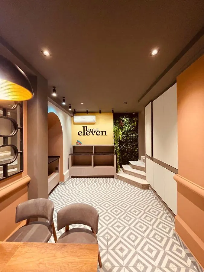 Eleven Hotel Baku