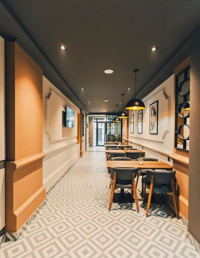 Eleven Hotel Baku