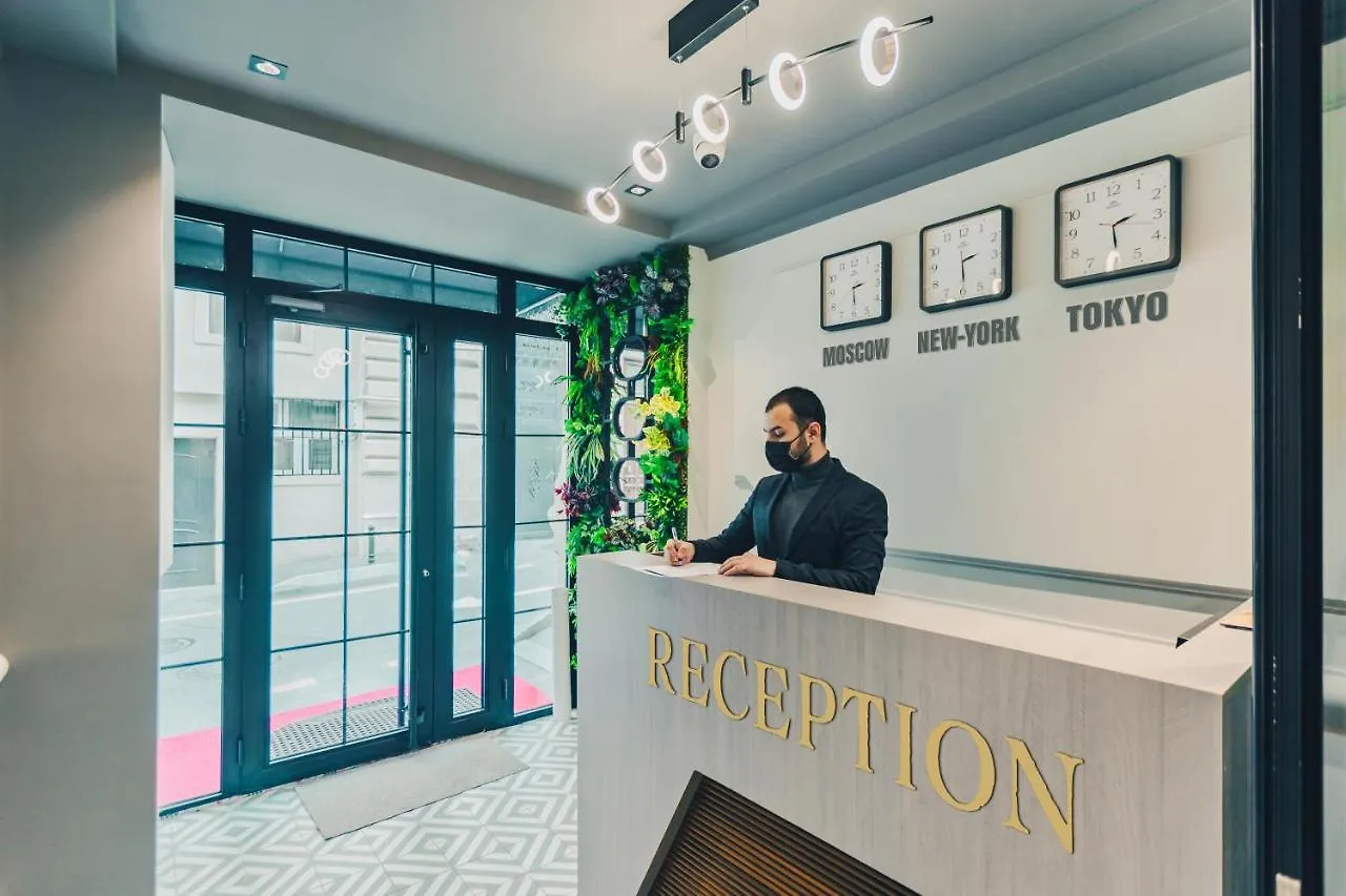 Eleven Hotel Baku