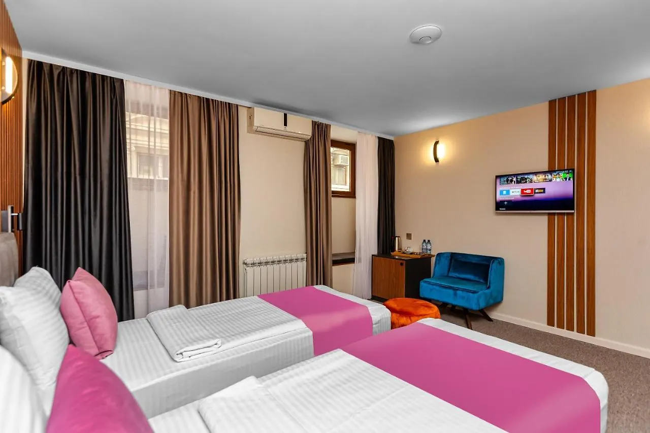Eleven Hotel Baku