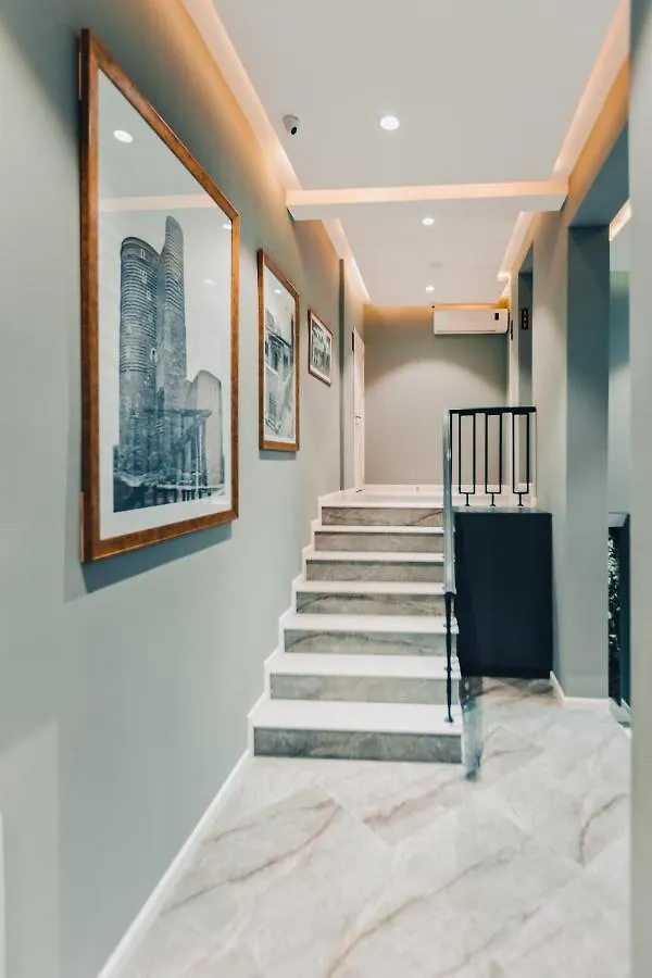 ****  Eleven Hotel Baku Aserbaidschan