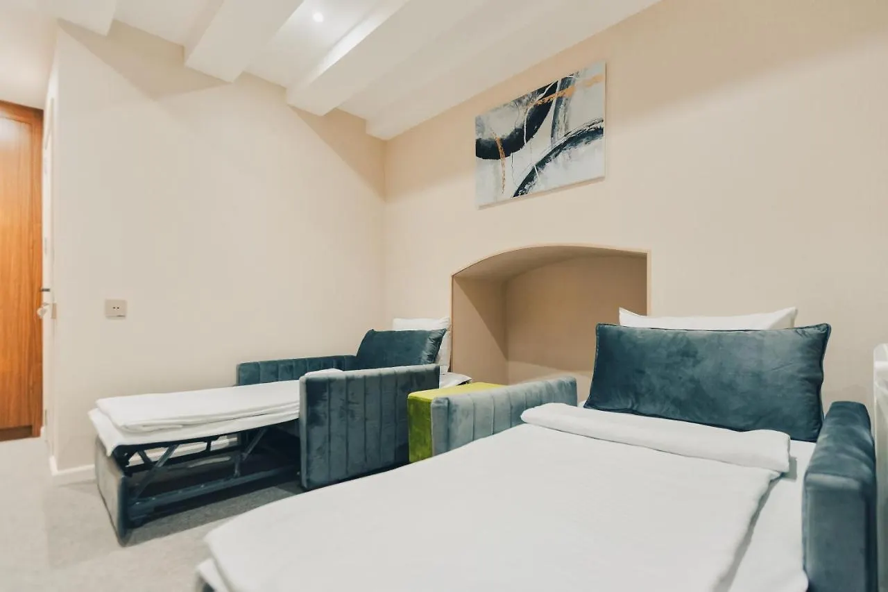 Eleven Hotel Baku Aserbaidschan