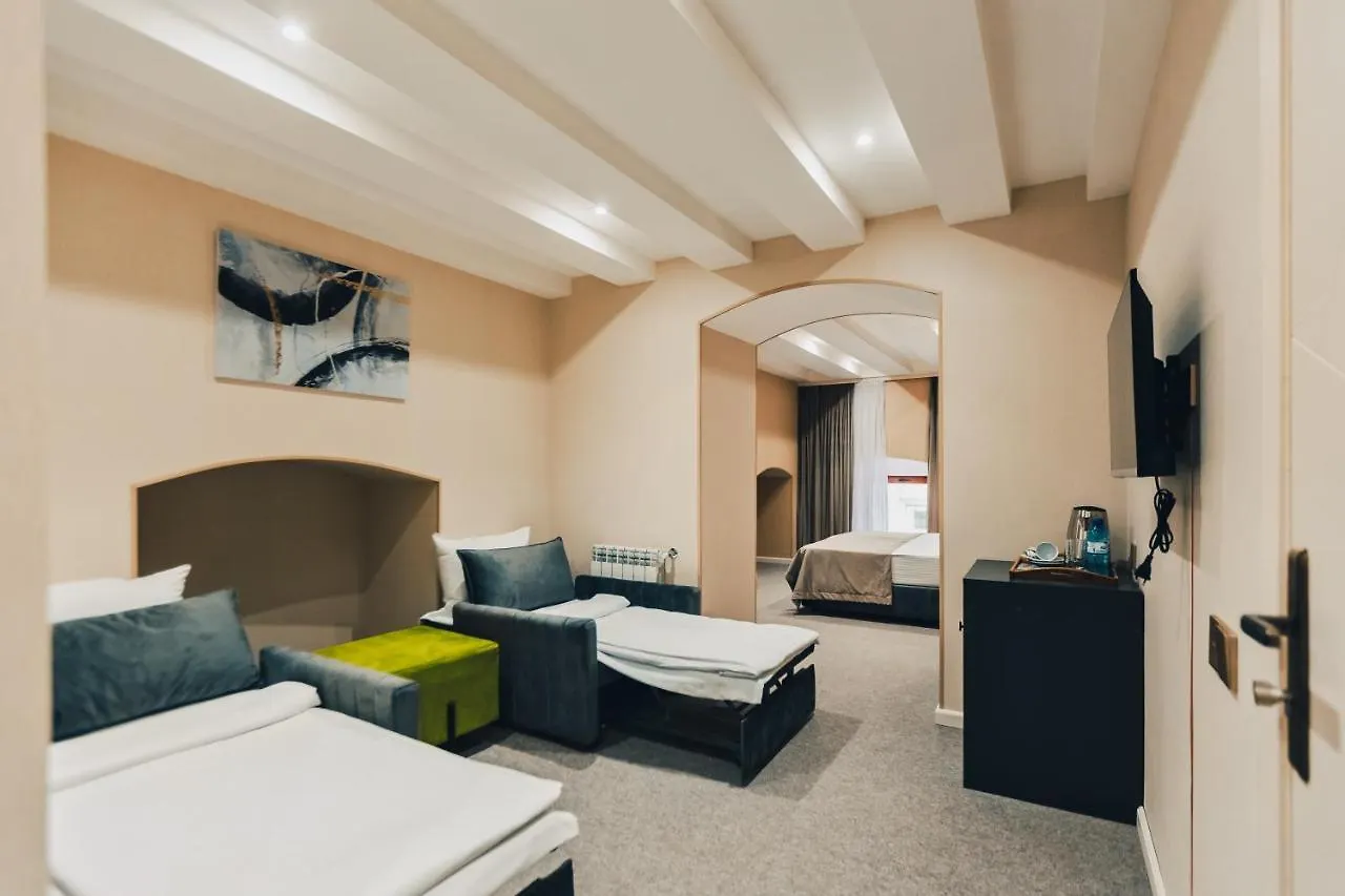 Eleven Hotel Baku Azerbaijan